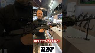 EnforceTac 2024 Beretta ARX 160 BDT tactical review guns [upl. by Nahbois347]