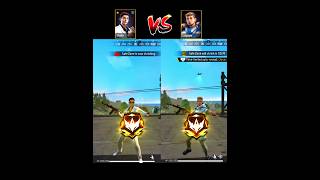 Skyler Vs Luqueta Character 💥 Character Ability Test 🔥 Free Fire Character Versus freefire ff [upl. by Eimar]