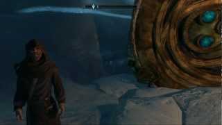 Skyrim PC Discerning The Transmundane Quest Part 4 [upl. by Rosenblatt]