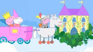 Peppa Pig Nederlands  Prinses Peppa  Tekenfilms voor kinderen [upl. by Ranilopa147]