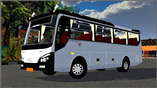 Share Mod Thaco Town Bussid  Bus Simulator Indonesia [upl. by Niko187]