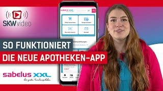 So funktioniert die Sabelus XXL ApothekenApp [upl. by Lumbye533]