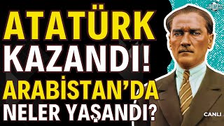 Atatürk kazandı Süper Kupa iptal oldu  Galatasaray ve Fenerbahçe Suudi Arabistanda neler yaşadı [upl. by Onirotciv]