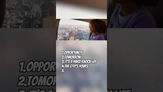 5 Annie songs but 1 gotta go fy fyp annie jamiefoxx foryou viralshort 2000ssongs 2000s up [upl. by Docilu]