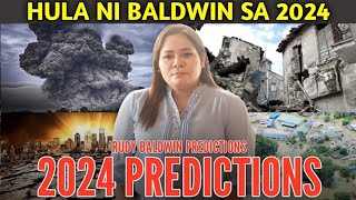 NAKAKATAKOT na HULA ni RUDY BALDWIN sa 2024 😱 [upl. by Eatnuahs]