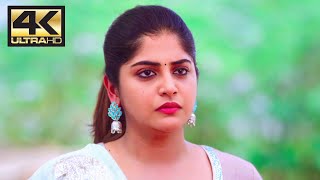 Kavya love proposal  Kalathil Santhippom  4K English Subtitle [upl. by Detta]