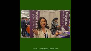 Lomita Health amp Wellness Fair 2024 Exhibitor Showcase Aetna [upl. by Darelle]