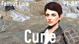 Curie  Fallout 4 Lore  Ptbr [upl. by Lenrow996]