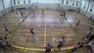 2024 VPL  Round 10  Mens  Bulleen Bears vs Ringwood Ripstarts [upl. by Aynekal]