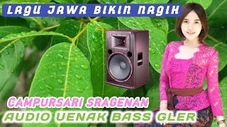 ⛔ CAMPURSARI GAYENG FULL BASS GLERR KOPLO SRAGENAN DIJAMIN MERDU BUAT MENEMANI HARI ANDA [upl. by Eaneg]