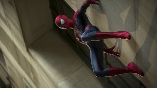 THE AMAZING SPIDERMAN 2 RISE OF ELECTRO  Trailer amp Featurette german deutsch HD [upl. by Leorsiy]