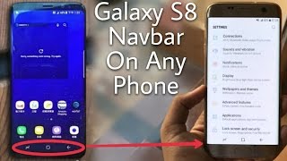 Galaxy S8 vs S8  Whats Different [upl. by Bertrand]