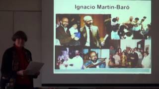 Liberation Psychology and Social Change An Introduction to Ignacio MartínBaró [upl. by Avad]