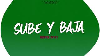 SUBE Y BAJA FUNK REMIX 2021 LUISINHODJ [upl. by Ahsinrev454]