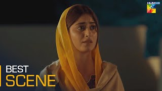 Zard Patton Ka Bunn  Episode 09  Best Scene 01   Sajal Ali amp Hamza Sohail   HUM TV [upl. by Rehpotsirahc]