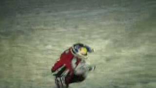 Levi LaVallee Double Backflip [upl. by Leynwad]