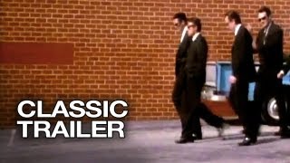 RESERVOIR DOGS  Trailer  1992 [upl. by Sirama682]