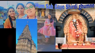 Shirdi Vlog [upl. by Hgeilyak]