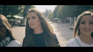 Andrijana Anci Dabetic  Mlad se Ivan kroz Berane seta Official Video [upl. by Aidnyc693]