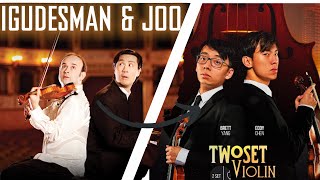 TwoSet Violin Is Back  Whats happening [upl. by Kleinstein]