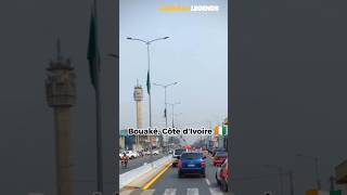 🇨🇮🤩 BOUAKÉ Cote dIvoire vlog Cote dIvoire vlog Abidjan ivory coast tour 📽️ Lecoinchicdumoment [upl. by Krenn626]