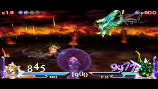 Dissidia 012 Duodecim ENGLISH Untold Story 000  Feral Chaos Manikin Main Battles  Cutscenes HD [upl. by Auahsoj]