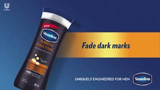 Try Vaseline Men Even Tone [upl. by Cod]