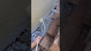 How to clean dryer vent [upl. by Ahsaercal]