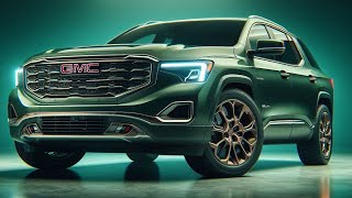 2025 GMC Acadia Denali Edition 🚀 Premium Features and Power Combined [upl. by Rima154]