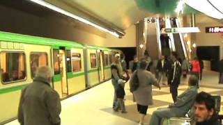 Metrostation SU  Green Rusich [upl. by Lelah]