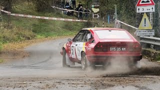 Rally Sanremo Storico 2024  Show [upl. by Snyder]