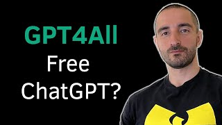 GPT4All Free ChatGPT like model Run on GPU in Google Colab Notebook [upl. by Nedra]