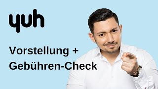 Yuh App Angebot Swissqoins amp Gebühren erklärt  CercaMoney [upl. by Ailisab]