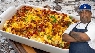 Beef Noodle Casserole – A Twist You Cant Resist [upl. by Dawn549]