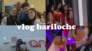 vlog bariloche 1 [upl. by Arlan680]