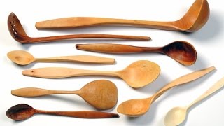 The Simple Art of Spoon Carving [upl. by Nadruoj]