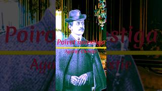 Poirot investiga – AGATHA CHRISTIE  Audiolibro shorts poirot agatha [upl. by Walker222]