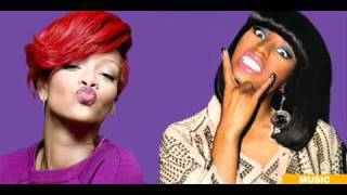 Nicki Minaj  Fly ft Rihanna New Song 2011  Official Music Video Coming Soon [upl. by Ahsem]