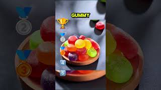 RANK BEST SNACKS  viralvideo [upl. by Errehs]