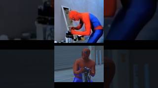 Sample of 1977 SpiderMan Short film [upl. by Nybor]