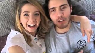 ZALFIE BEST MOMENTS  MARCH 2016 [upl. by Clifford263]