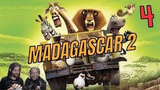 Serata RetroGaming MADAGASCAR 2  4 [upl. by Zzabahs]