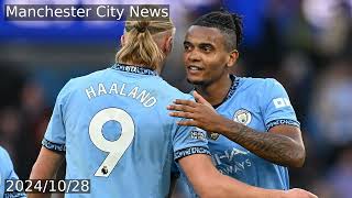 Man City set for remarkable milestone despite lacking their usual fizz [upl. by Ardnasak]