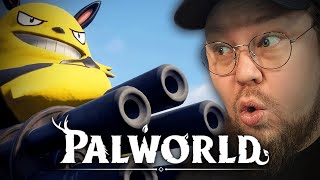 Dieses Spiel macht UNFASSBAR SÜCHTIG  Palworld [upl. by Nybbor221]