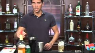 How to Make the Changuirongo Mixed Drink [upl. by Scholem]