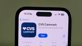 How to Download CVS Caremark on iPhone iOS App Store Android Apk Play Market [upl. by Nogaem73]