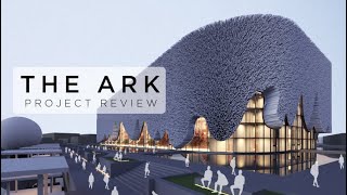 The Ark  Final Year Architecture Project [upl. by Anyaj]