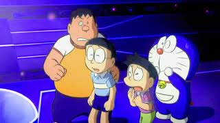 Doraemon Nobita and the Steel Troops movie part 16 in Hindi  HD  no zoom doraemon steeltroops [upl. by Nisen]