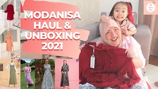 Modanisa Haul amp Unboxing 2024  Ceylan Otantik  Dress Life  The Curious Mrs [upl. by Ailido]