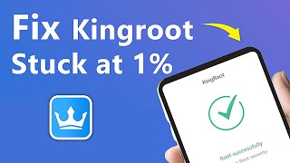 Kingroot Fix kingroot stuck at 1  Updated [upl. by Sivi]